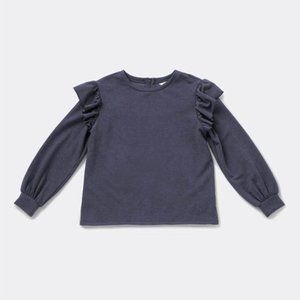 Matilda Jane Navy Lena Sweatshirt
